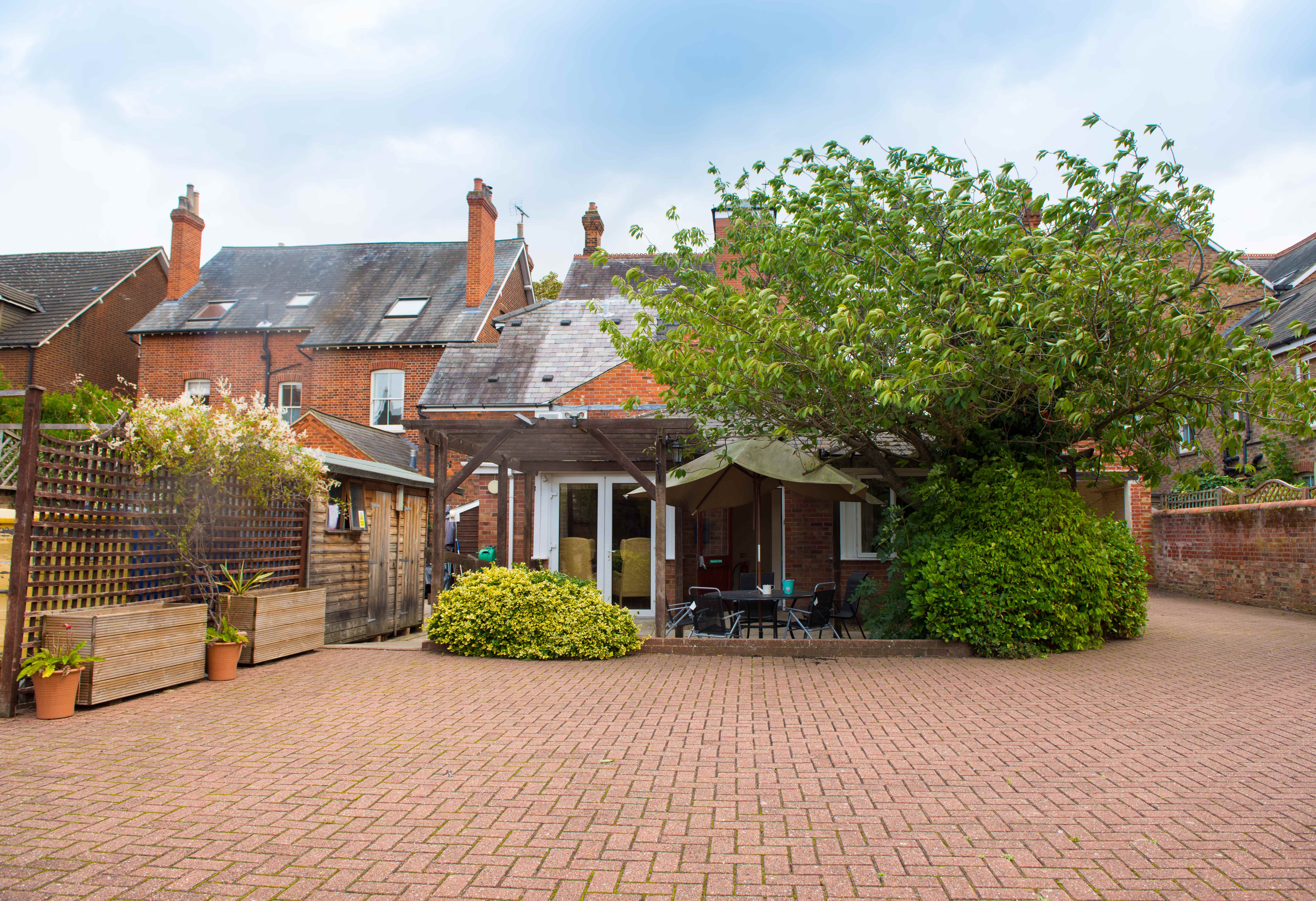 Lillibet Lodge